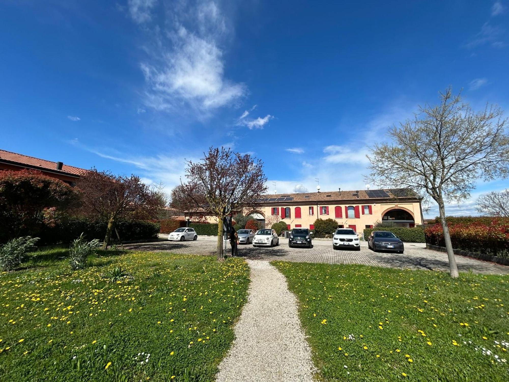 Soranza Suite Castelfranco Veneto Esterno foto